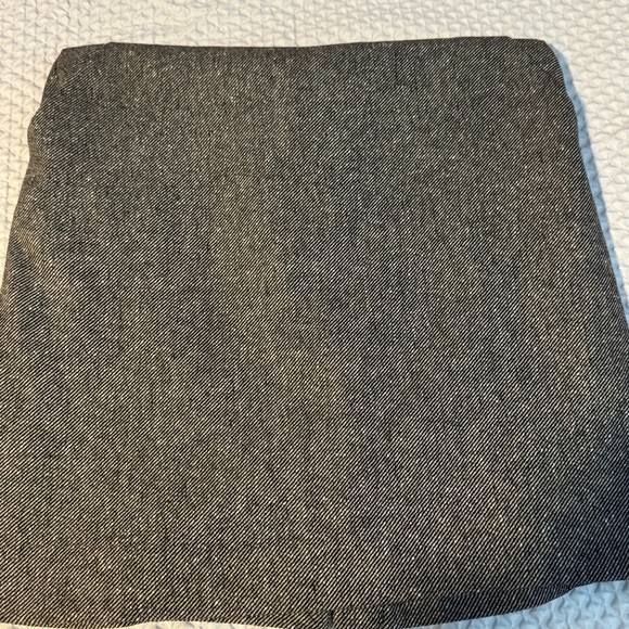 Banana Republic Charcoal Dress | Excellent Used Condition - Picture 9 of 9